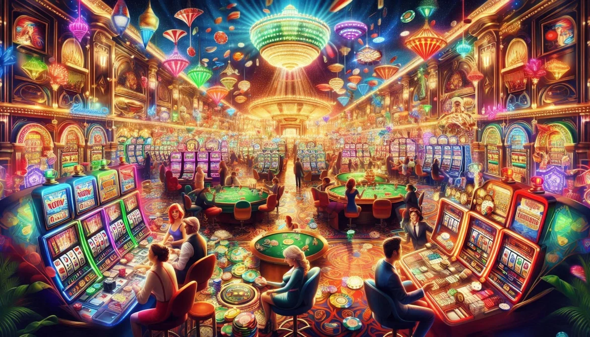 Wazamba Casino